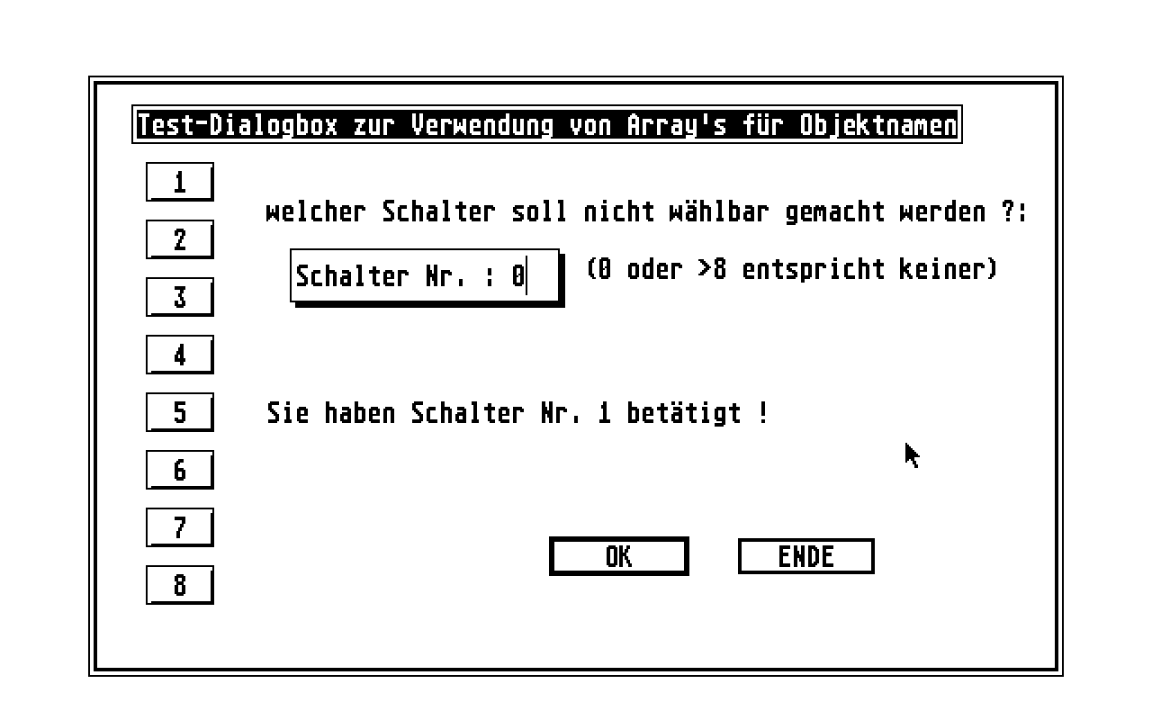 Header-Umwandlung von RCS-Files für GFA-Basic 3.0 atari screenshot